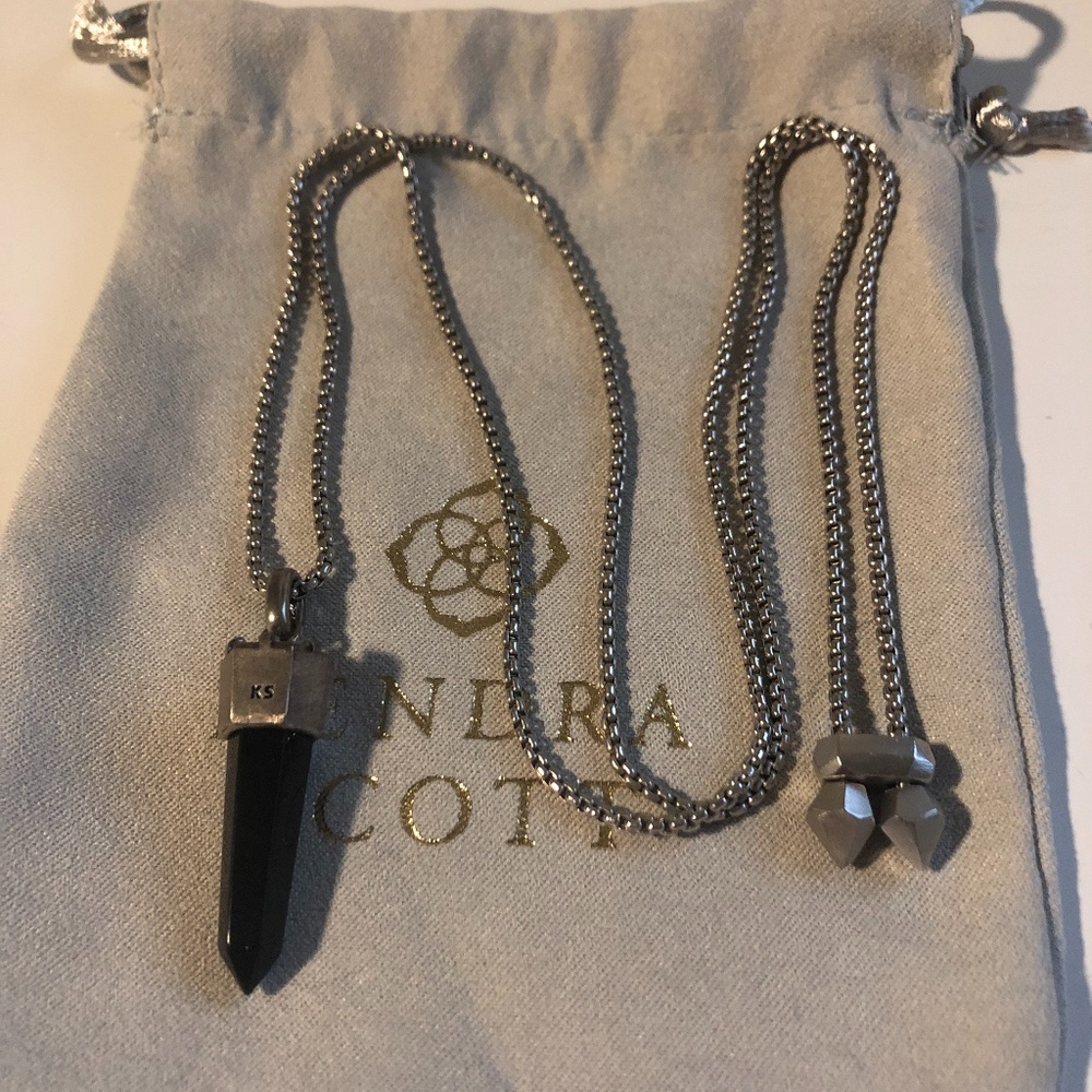 Kendra Scott Charm Necklace